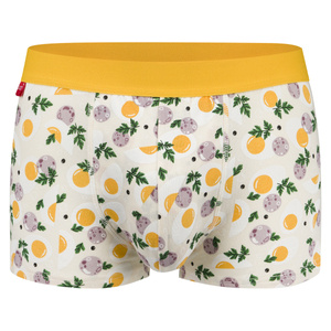 Men's boxer shorts Sour soup in a can SOXO | Perfect for a boyfriend's day gift | Happy underwear
