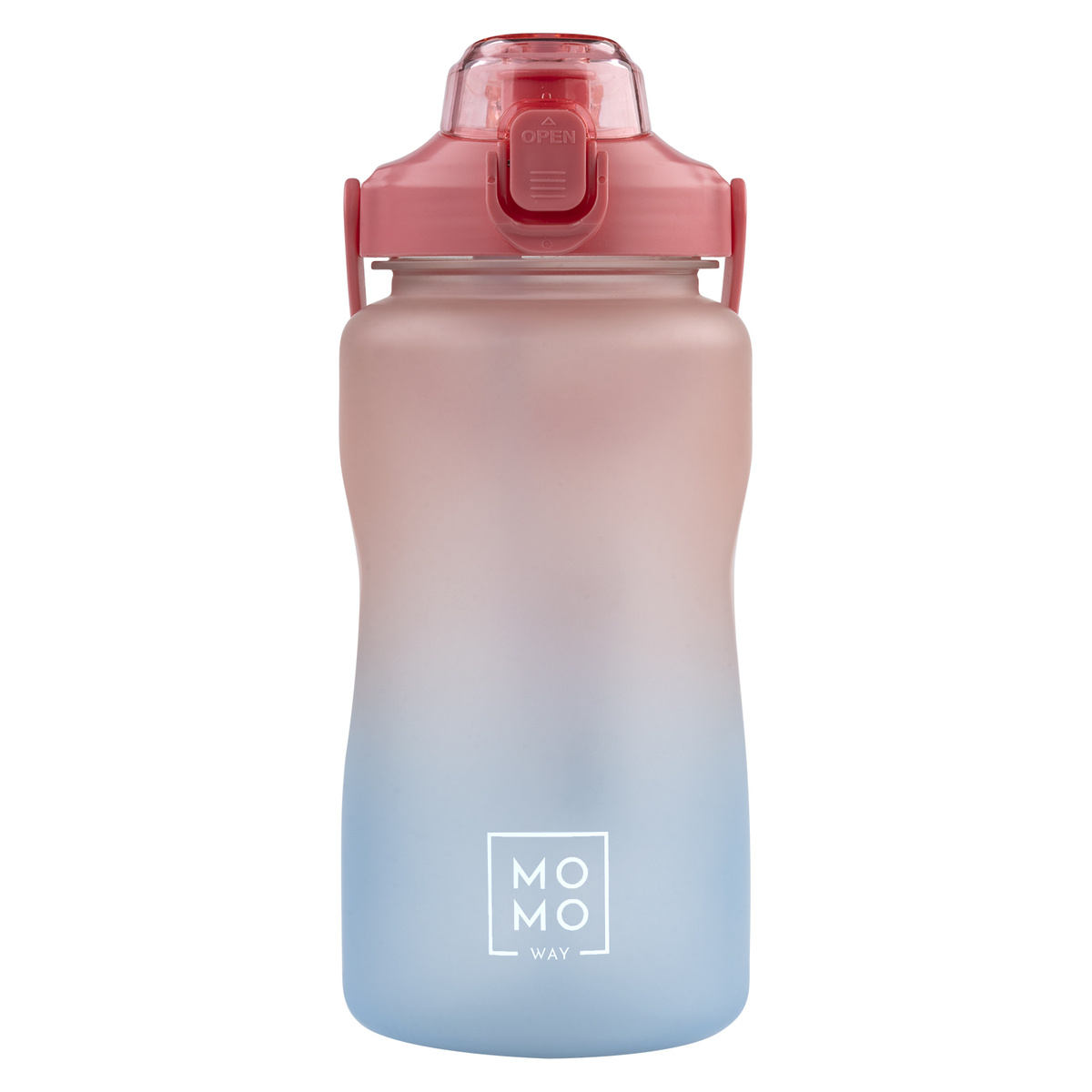 Reusable water bottle 