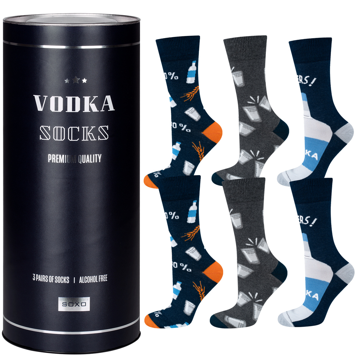 vodka socks