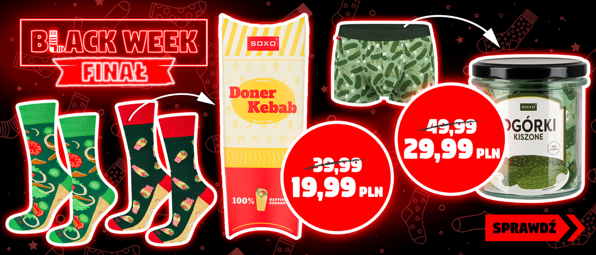 Finał Black Week