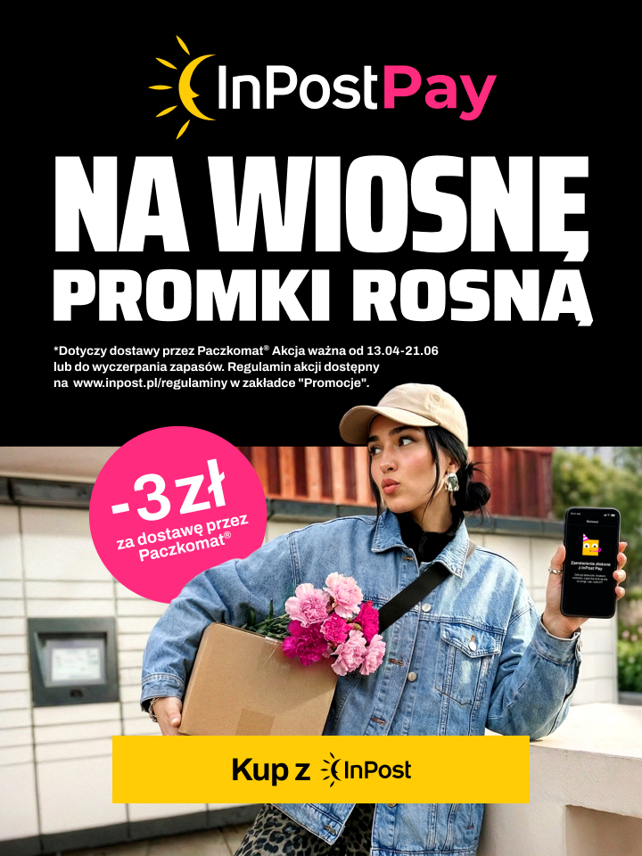 Promo inpost 05.2026