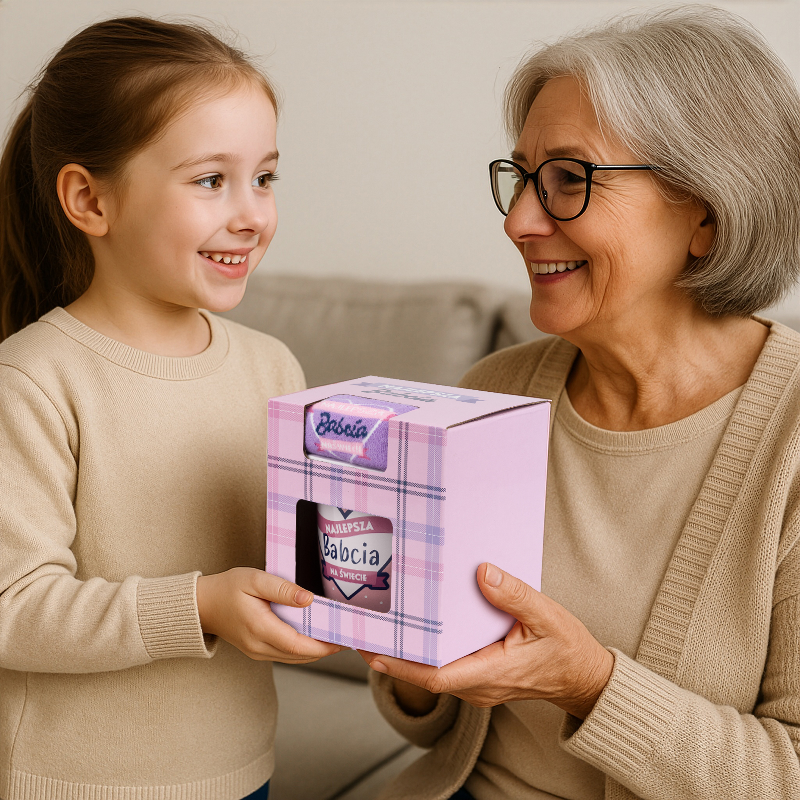Pomysły na prezent na Dzień Babci – co kupić?