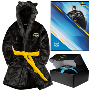 Batman children's bathrobe Warner Bros
