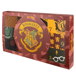 Harry Potter advent calendar Set of 6x SOXO men's socks