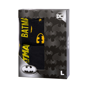 Set of 2x Batman men's boxer shorts a perfect idea for a Christmas gift
