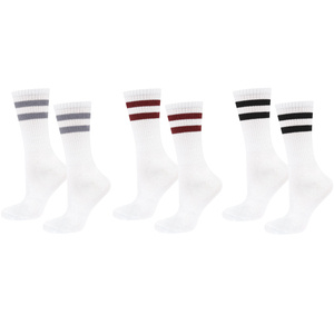 Set of 3 colorful GOOD STUFF men's socks sport