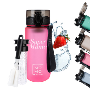 Water bottle 1.5L pink and blue | BPA free