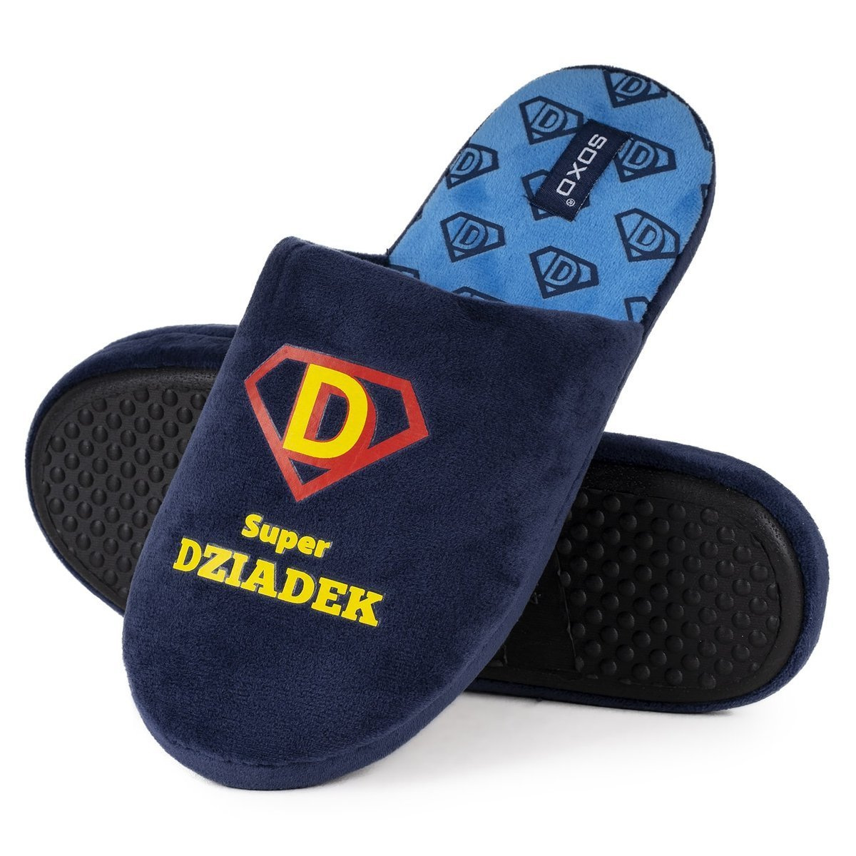 Grandpa bear online slippers