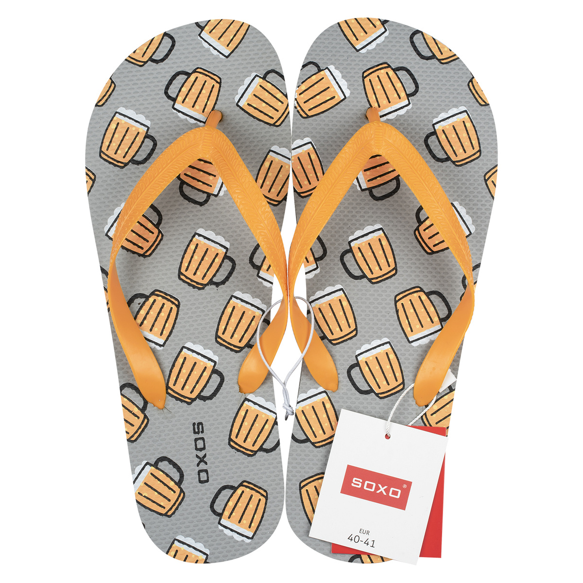 Brown Black Pu Material Flip-Flops Men'S Slippers, Size 6 To 10 For Daily  Wear at Best Price in Jammu | Spark International