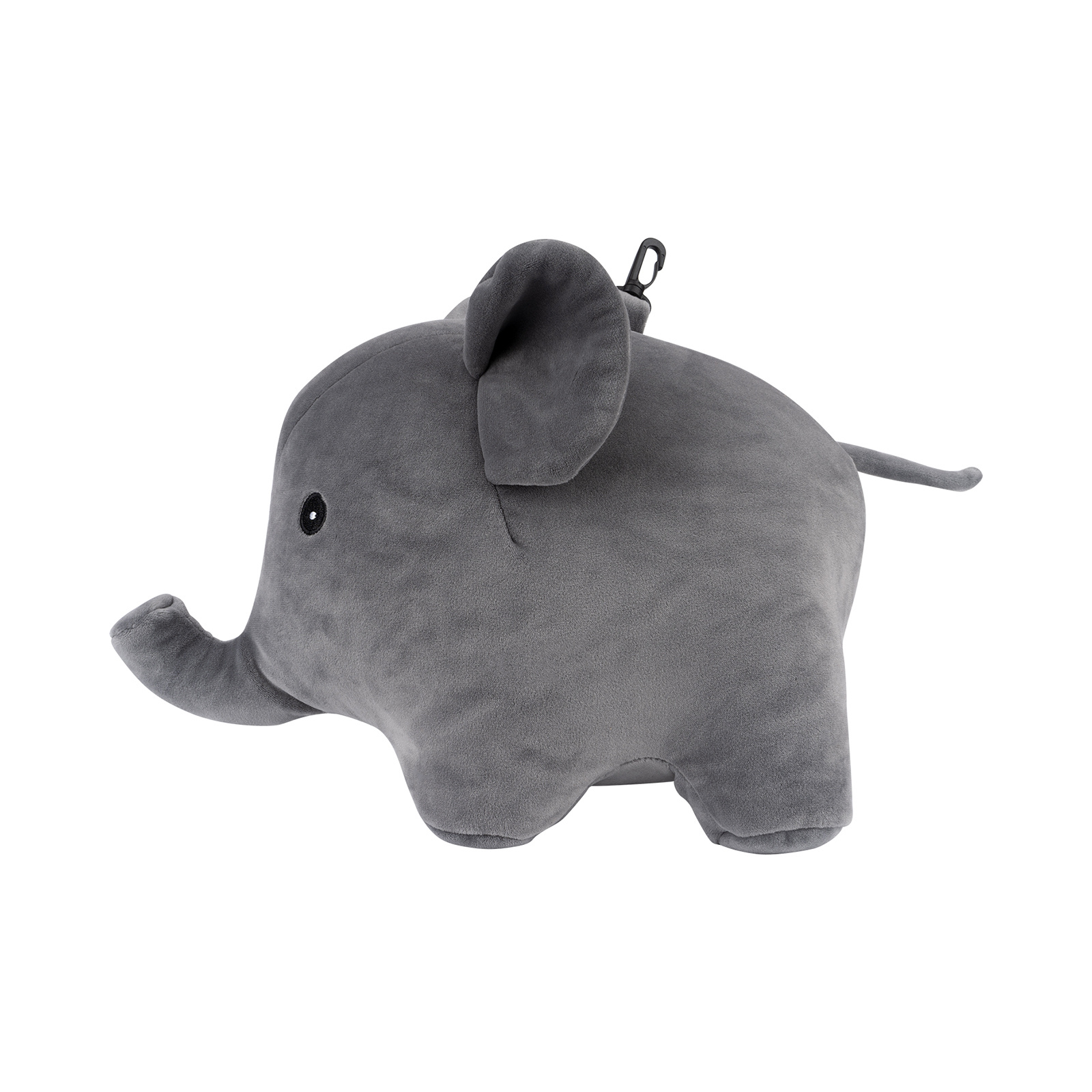 Elephant neck outlet pillow