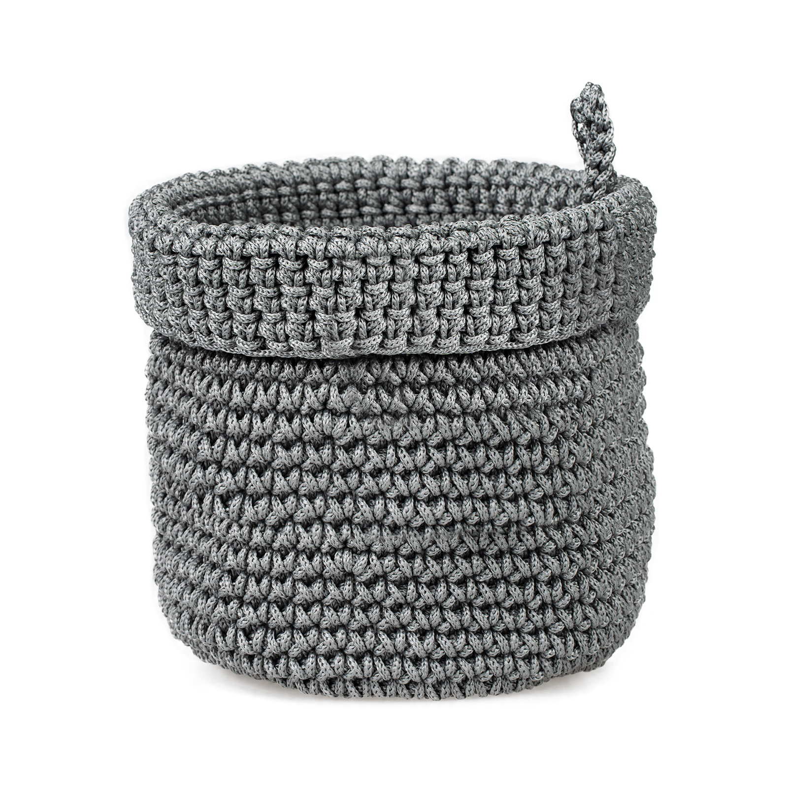 Momo Way bathroom basket grey - price | online shop SOXO