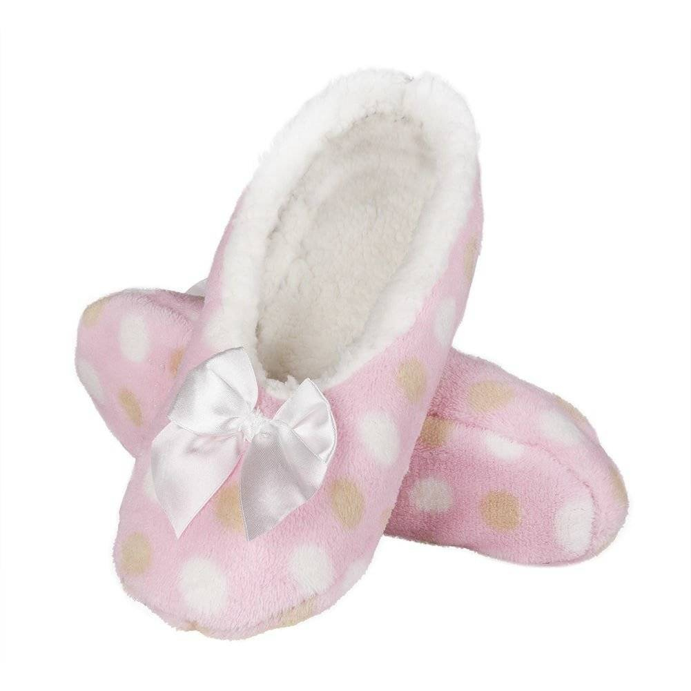 Soft ballerina online slippers