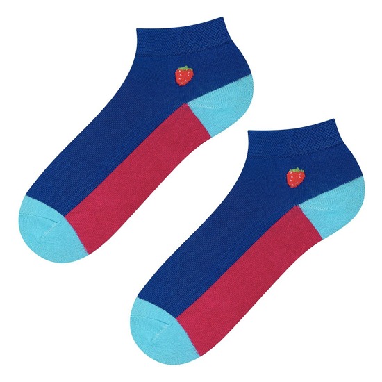 Colorful women's socks SOXO cotton socks gift