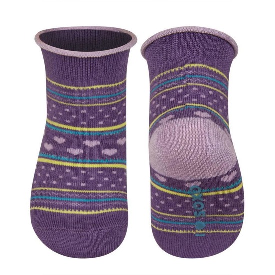 DR SOXO Infant modal socks with patterns