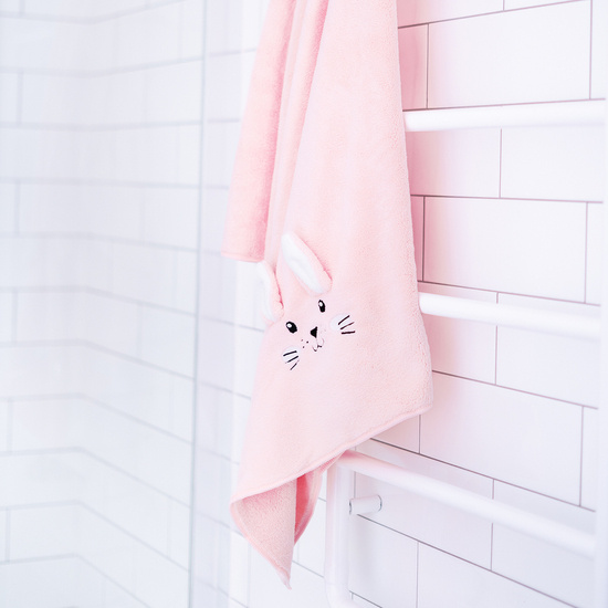 MOMO WAY 35x70 cm bath towel rabbit