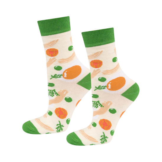 Men's socks | women's colorful SOXO | Cold feet in a gift package for Him | for her