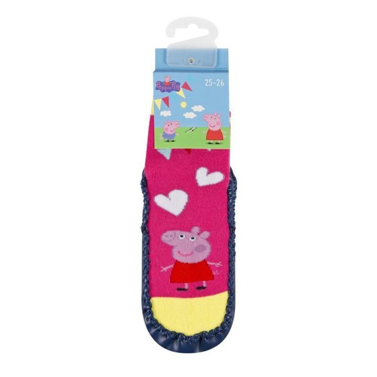 PEPPA PIG Children's moccasin slippers