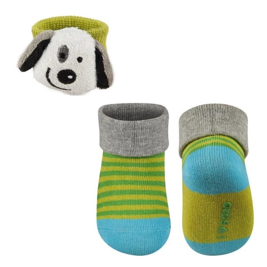 SOXO Baby set socks with handband