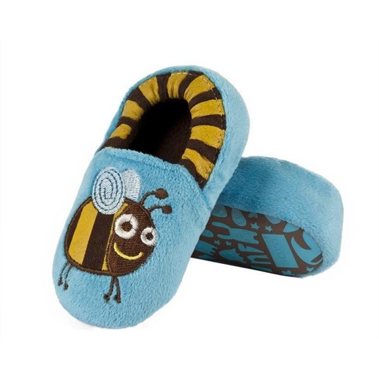 SOXO Baby slippers with animal motive
