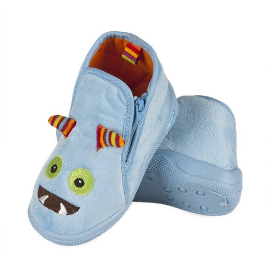 SOXO Children's slippers 'monsters' with TPR