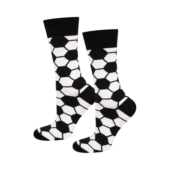 SOXO Football men's colorful socks - 3 pairs