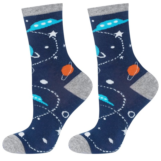 SOXO GOOD STUFF children's socks - "Cosmos"