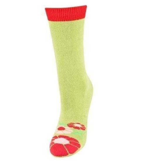 SOXO Women's socks with ABS