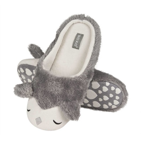 SOXO animal slippers