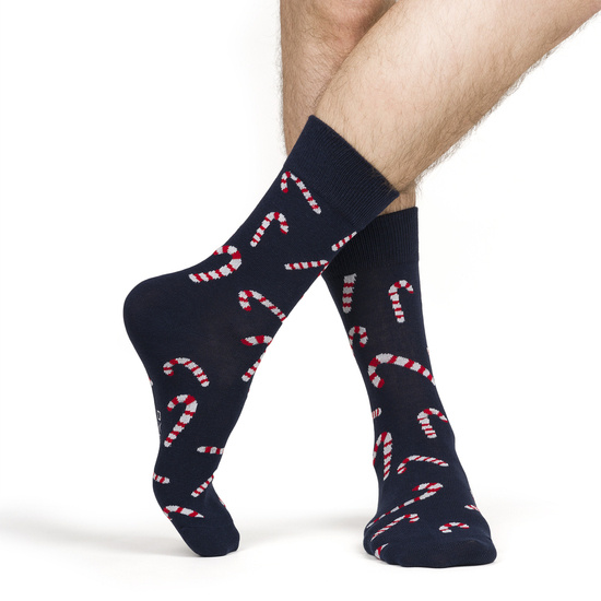 Men's Socks Brand Quality Happy 16Colors Cartoon Axe Leaves Flag Animal  Winter Socks Men Combed Cotton Calcetines Largos Hombre
