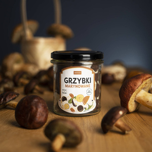 Funny SOXO Men's | women's socks | mushrooms marinated in a jar | cotton | a gift for him | unisex