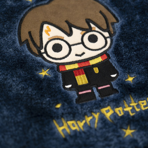 Harry Potter Hot Water Bottle Original, licensed from Warner Bros., warmer in a plush cover