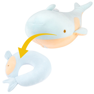 MOMO WAY Dolphin multifunctional pillow