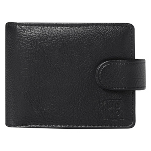 Men's SOXO wallet black