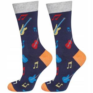 Men's Socks SOXO GOOD STUFF colorful music