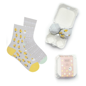 SOXO GOOD STUFF chickens / extrusion sock set