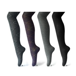 SOXO Women's classic tights MIX