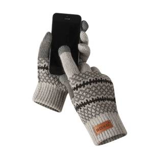 SOXO classic touch screen gloves