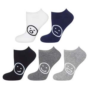SOXO feet of days of the week BASIC - 5 pack