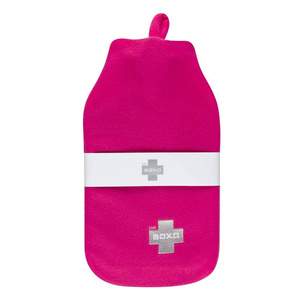 SOXO furry hot water bottle