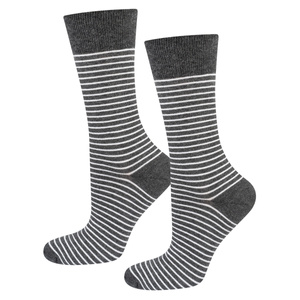 SOXO men's colorful socks gift for grandpa - 3 pairs