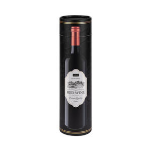 Set of 3x SOXO women's funny Red Wine socks in a gift tube
