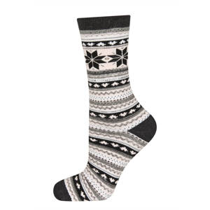 Socks Winter Women SOXO colorful patterned
