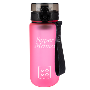 Water bottle 1.5L pink and blue | BPA free