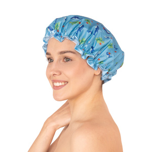 Momo Way swim cap