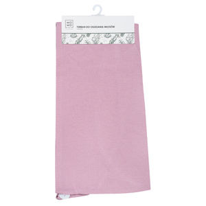 MOMO WAY bath turban powder pink | towel