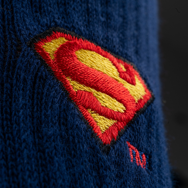 Set Superman Socks + Mug + Keychain