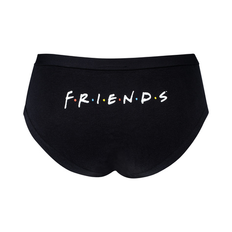 2x Women's colored Panties SOXO | Friends | perfect for a gift for her