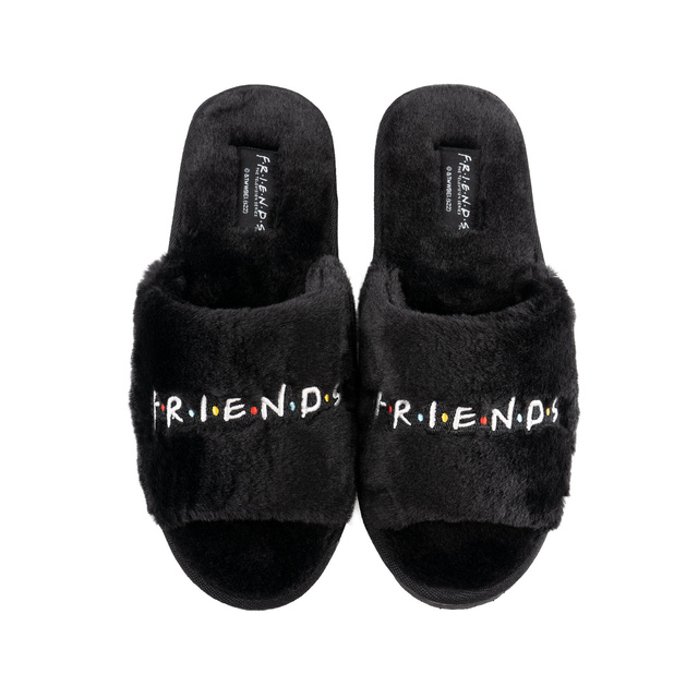 Women's SOXO slippers and women's socks Friends series