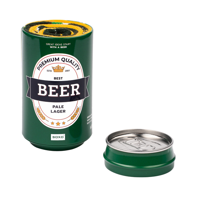 Skarpetki Piwo w Puszce Pale Lager