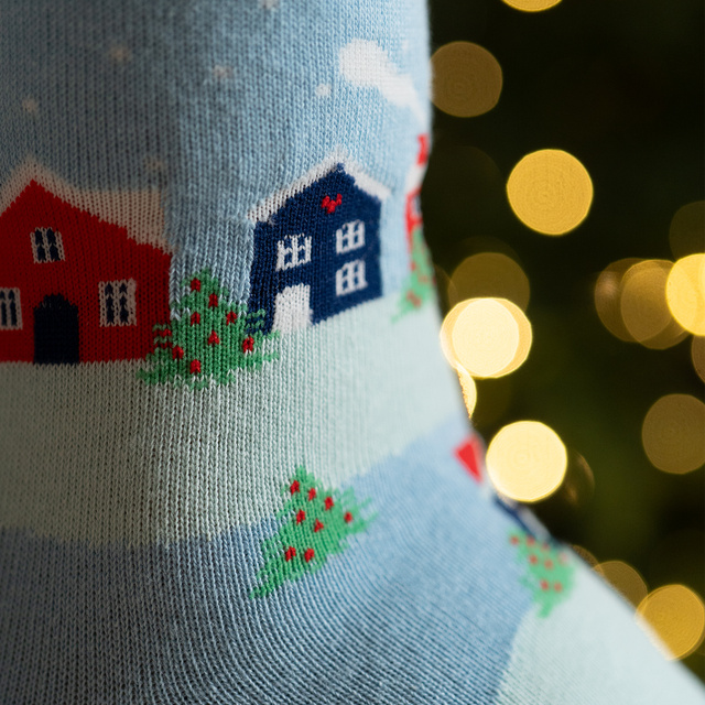 Christmas Socks 5-Pack